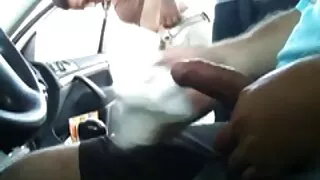 Przeleciał poeno za darmo trzech nieznajomych z ulicy.