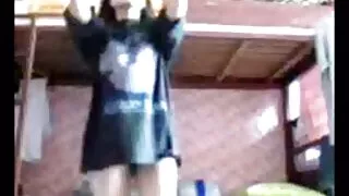 Afroamerykanin piecze Białą Damę darmowe porbo Jennifer Ashton.